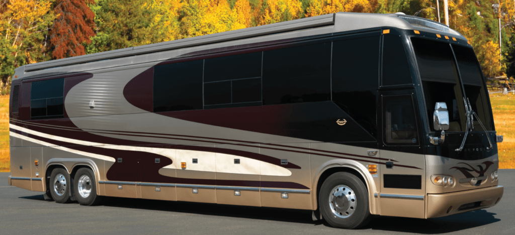 Keeping the RV Shiny in the Texas Hill Country