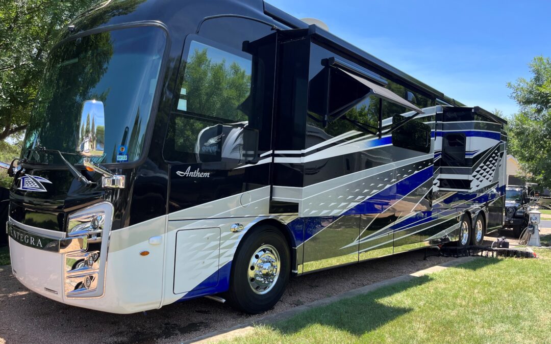 RV Detailing in the Texas Hill Country: What to Expect from a Professional Service